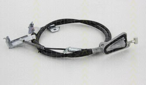 Трос, стояночная тормозная система TRISCAN 8140 14193