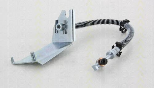 Тормозной шланг TRISCAN LH0407