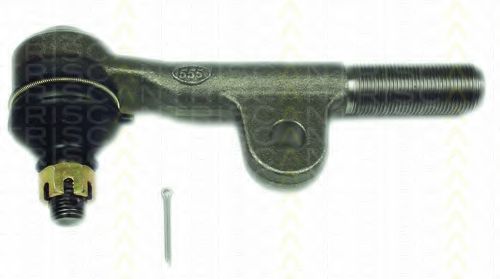 Наконечник поперечной рулевой тяги TRISCAN 8500 13224