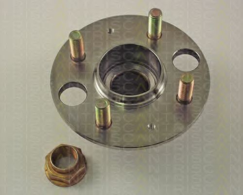 Комплект подшипника ступицы колеса FAG 1727