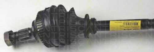 Приводной вал TRISCAN 655065