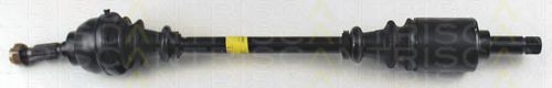 Приводной вал TRISCAN 8540 32511