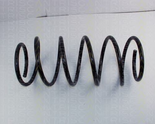 Пружина ходовой части BOGE 250370