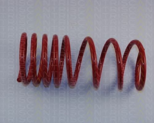 Комплект ходовой части, пружины KILEN 641014