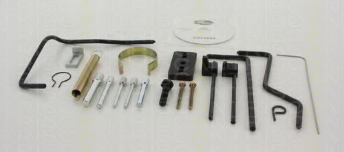 Монтажный инструмент, зубчатый ремень TRISCAN GAT4820