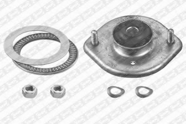 Ремкомплект, опора стойки амортизатора SNR KB658.04