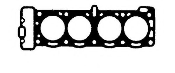 Прокладка, головка цилиндра PAYEN BD360