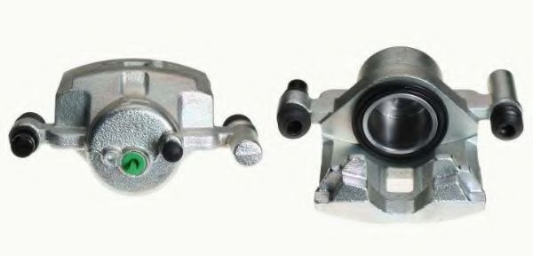 Тормозной суппорт BUDWEG CALIPER 342003