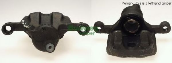 Тормозной суппорт BUDWEG CALIPER 342201