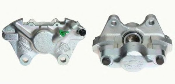 Тормозной суппорт BUDWEG CALIPER 342502