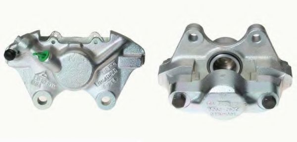 Тормозной суппорт BUDWEG CALIPER 342503