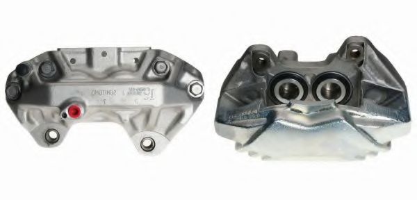 Тормозной суппорт BUDWEG CALIPER 342685