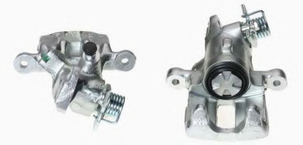 Тормозной суппорт BUDWEG CALIPER 342802