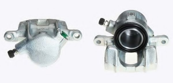 Тормозной суппорт BUDWEG CALIPER 343015
