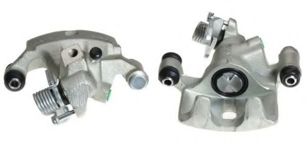 Тормозной суппорт BUDWEG CALIPER 343033