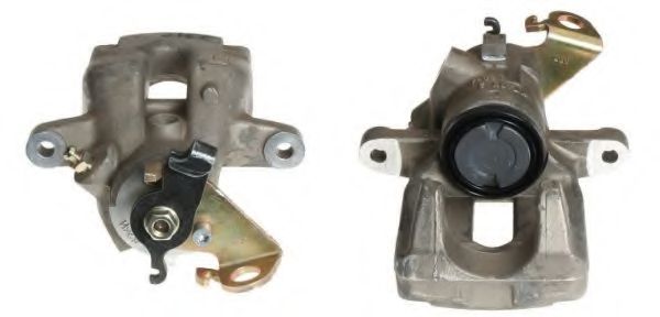 Тормозной суппорт BUDWEG CALIPER 343217