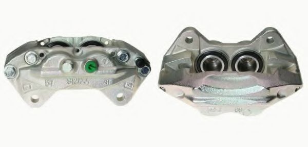 Тормозной суппорт BUDWEG CALIPER 344222