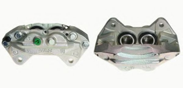 Тормозной суппорт BUDWEG CALIPER 344223