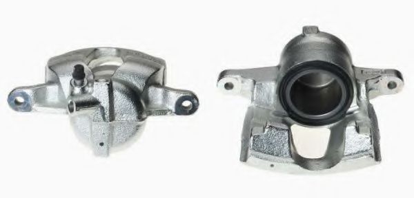 Тормозной суппорт BUDWEG CALIPER 344318