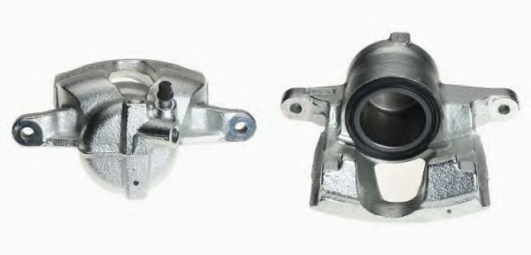 Тормозной суппорт BUDWEG CALIPER 344319