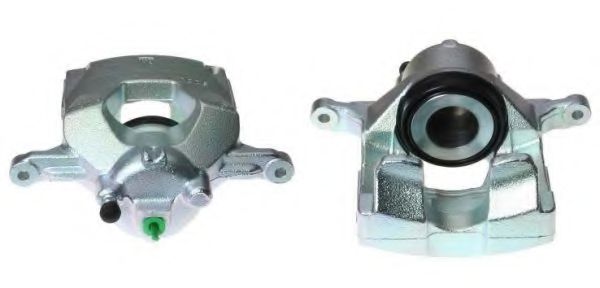 Тормозной суппорт BUDWEG CALIPER 344540