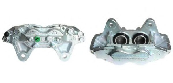 Тормозной суппорт BUDWEG CALIPER 344553