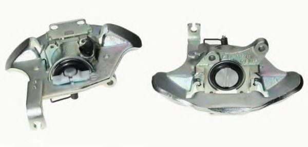 Тормозной суппорт BUDWEG CALIPER 34590