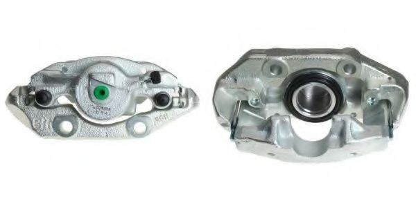 Тормозной суппорт BUDWEG CALIPER 34787