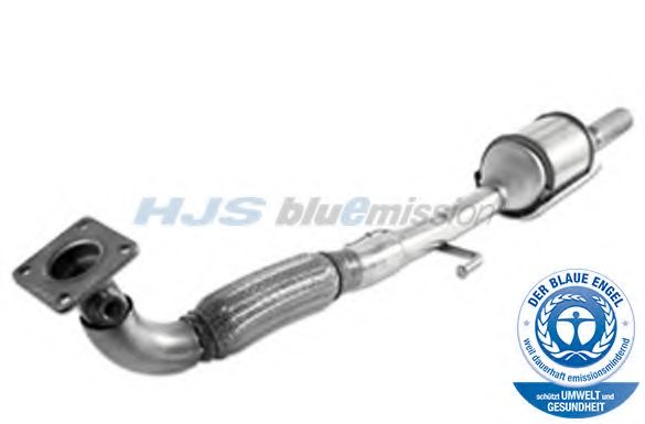Катализатор HJS 96 11 3087