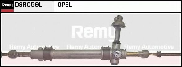 Рулевой механизм DELCO REMY DSR059L