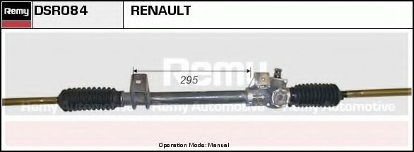 Рулевой механизм DELCO REMY DSR084