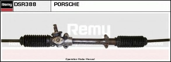 Рулевой механизм DELCO REMY DSR388