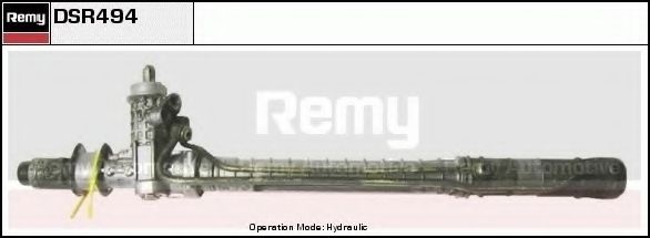 Рулевой механизм DELCO REMY DSR494