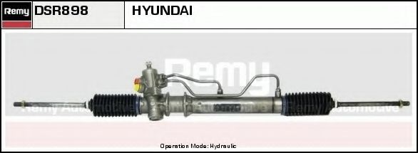 Рулевой механизм DELCO REMY DSR898