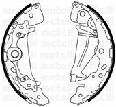 Комплект тормозных колодок METELLI 53-0226