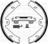 Комплект тормозных колодок, стояночная тормозная система METELLI 53-0250K
