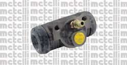 Колесный тормозной цилиндр METELLI 04-0092
