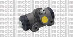 Колесный тормозной цилиндр METELLI 04-0160