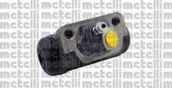 Колесный тормозной цилиндр METELLI 04-0372