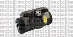 Колесный тормозной цилиндр METELLI 040421
