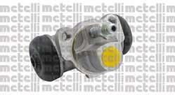 Колесный тормозной цилиндр METELLI 04-0487