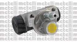 Колесный тормозной цилиндр METELLI 04-0517