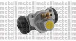 Колесный тормозной цилиндр METELLI 04-0530