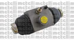 Колесный тормозной цилиндр METELLI 04-0565