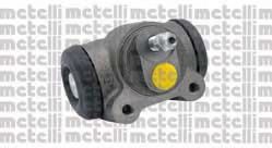 Колесный тормозной цилиндр METELLI 04-0607