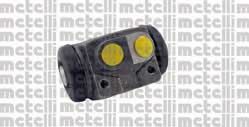 Колесный тормозной цилиндр METELLI 04-0711
