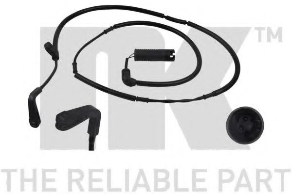 Сигнализатор, износ тормозных колодок NK 280167