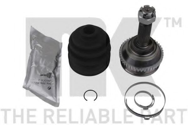 Шарнирный комплект, приводной вал NK 513401