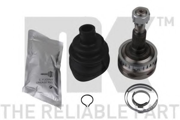 Шарнирный комплект, приводной вал NK 513635