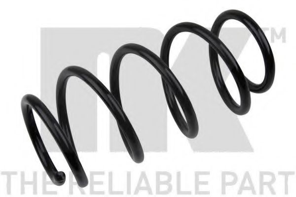 Пружина ходовой части NK 533687